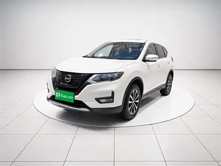 NISSAN X-TRAIL 2022