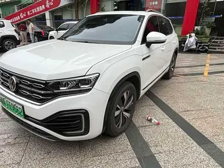 VOLKSWAGEN TAYRON GTE 2020
