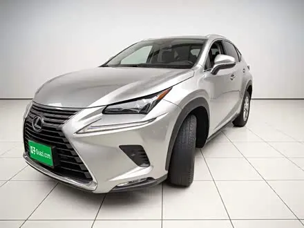 LEXUS NX 2018