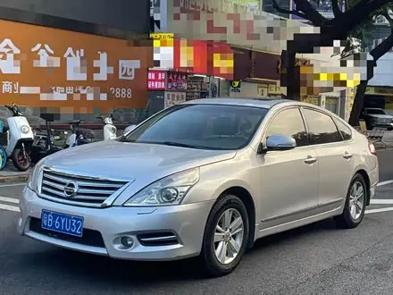 NISSAN TEANA 2012