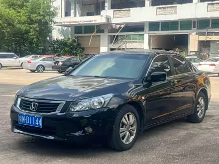HONDA ACCORD 2008