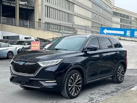 Changan Oshan X7 — из Китая под ключ