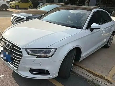 AUDI A3 2020