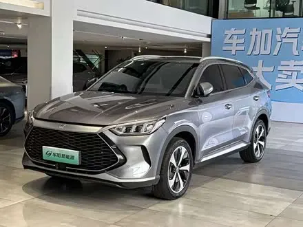 BYD SONG PLUS 2021