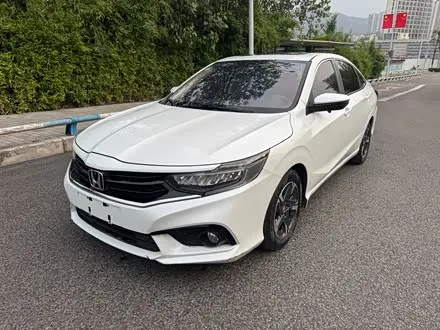 Honda Envix — из Китая под ключ