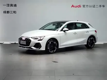 AUDI A3 2026