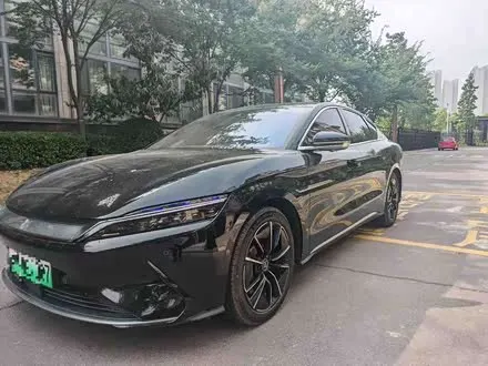 BYD HAN 2020