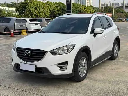 MAZDA CX-5 2015