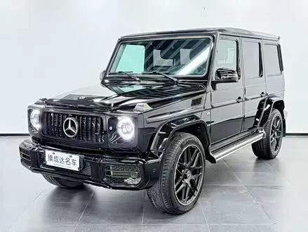 MERCEDES-BENZ G-CLASS 2017