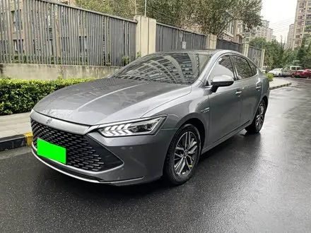 BYD QIN PLUS 2021