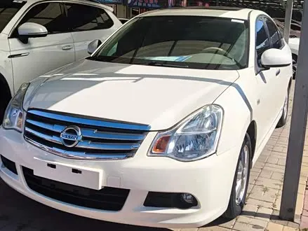 NISSAN SYLPHY 2018