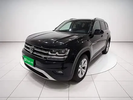 VOLKSWAGEN TERAMONT 2019