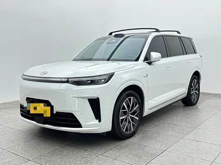 GAC Trumpchi S9 — из Китая под ключ