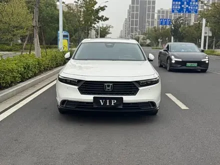 HONDA ACCORD 2025