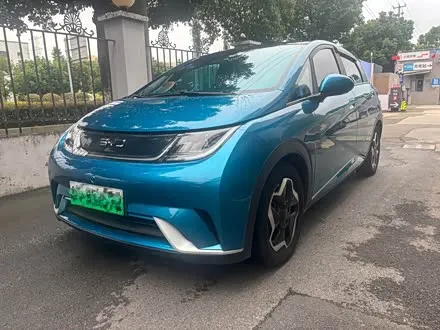 BYD DOLPHIN 2023