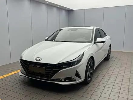 HYUNDAI ELANTRA 2022