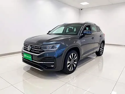 VOLKSWAGEN TAYRON 2022