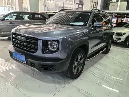HAVAL DARGO — из Китая под ключ