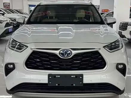 TOYOTA HIGHLANDER 2022