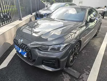 BMW 4 SERIES 2024