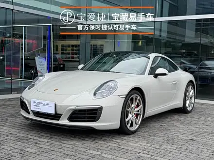 PORSCHE 911 2019