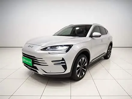 BYD SONG PLUS 2025