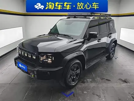 JETOUR TRAVELLER 2023
