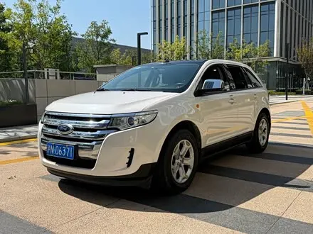 FORD EDGE 2012