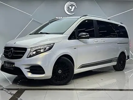 MERCEDES-BENZ V-CLASS 2018