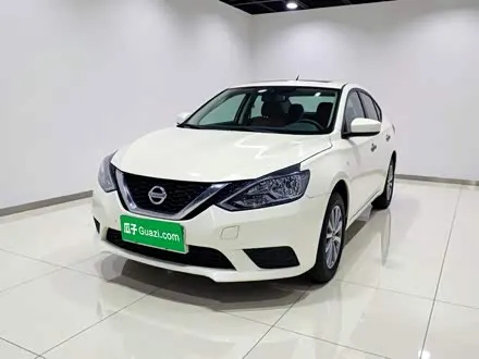 NISSAN SYLPHY 2024
