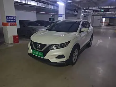 NISSAN QASHQAI 2019