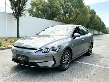 BYD QIN PLUS 2021