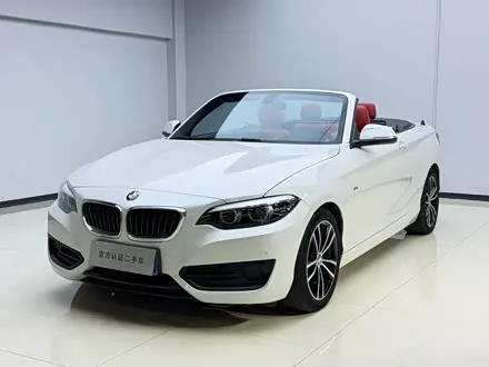 BMW 2 SERIES 2018