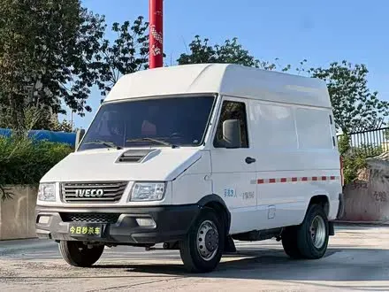 Iveco Power Daily — из Китая под ключ