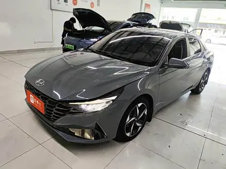 HYUNDAI ELANTRA 2022
