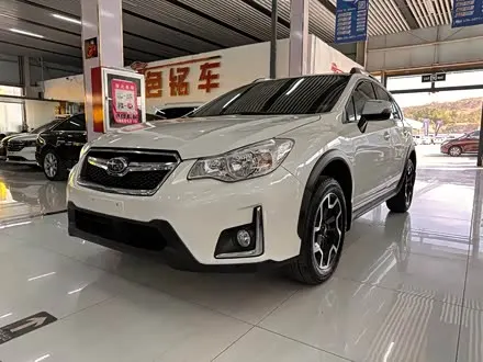 Subaru XV — из Китая под ключ