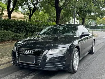 AUDI A7 2013