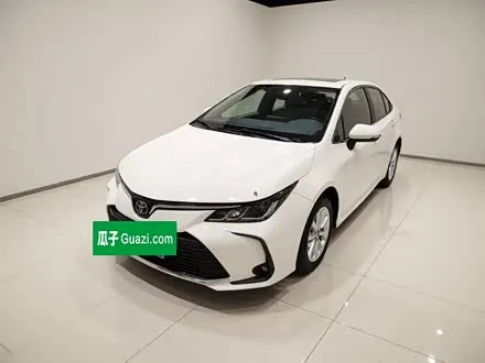 TOYOTA COROLLA 2019