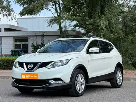 NISSAN QASHQAI 2017