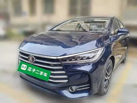 BYD SONG MAX 2017