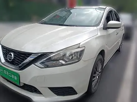 NISSAN SYLPHY 2019
