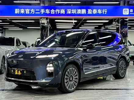 NIO ES8 2026