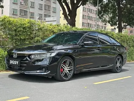 HONDA ACCORD 2022