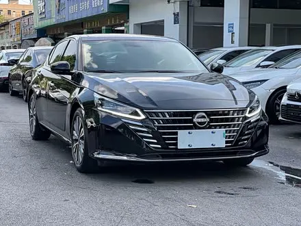 NISSAN TEANA 2022