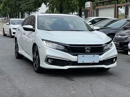 HONDA CIVIC 2019
