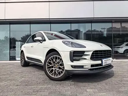 PORSCHE MACAN 2020