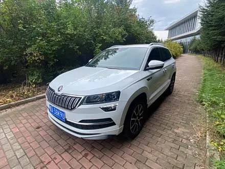 SKODA KAROQ 2023