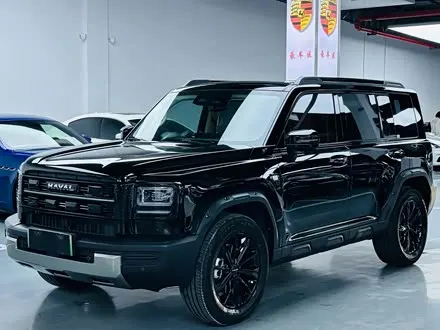 HAVAL RAPTOR — из Кореи под ключ