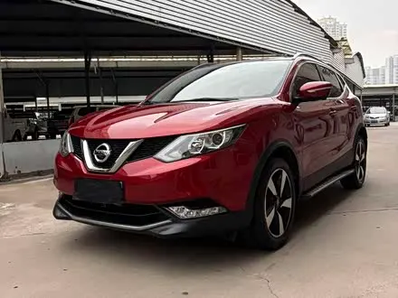 NISSAN QASHQAI 2017