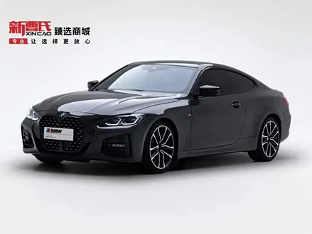 BMW 4 SERIES 2023
